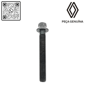 RN 3ED00A 12293ED00A PARAFUSO DO MANCAL DO VIRABREQUIM 1.3 16V H5H DUSOROCAP x1 1 RN 3ED00A 12293ED00A PARAFUSO DO MANCAL DO VIRABREQUIM 1.3 16V H5H DUSOROCAP x1 1